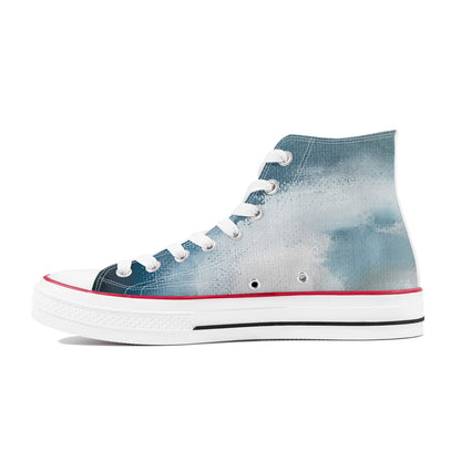 Men's Smudgy High-Top #21