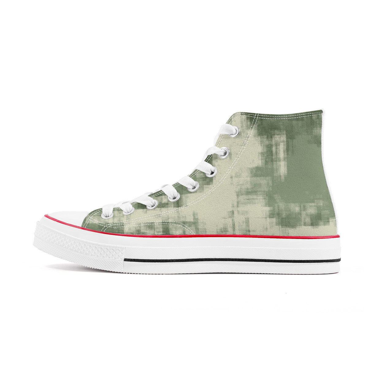 Women’s Mossy High-Top #20