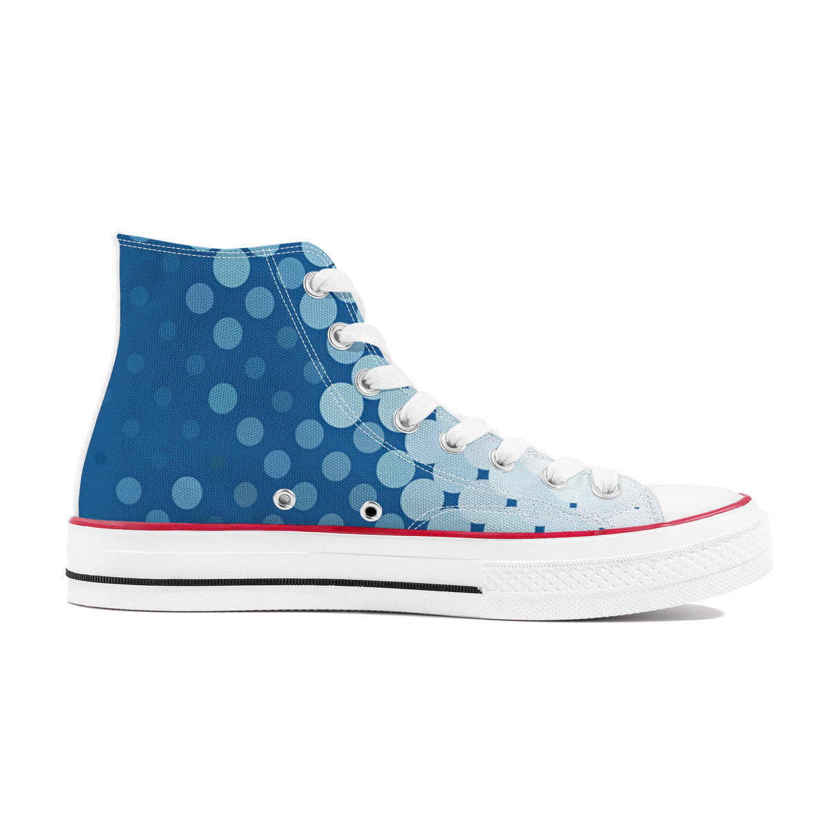 Women’s Bubble High-Top #23