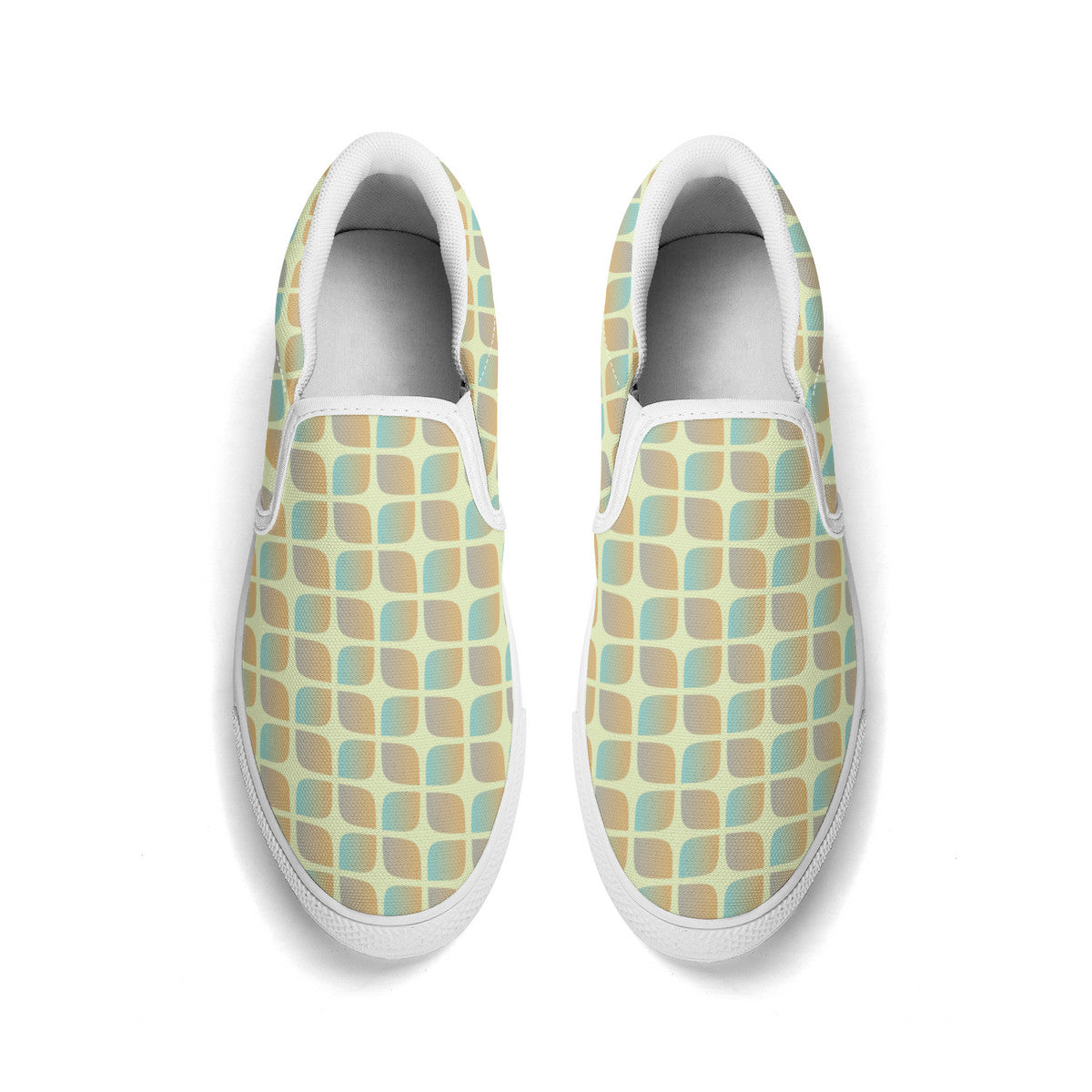 Women's 70s Retro Slip-On #22