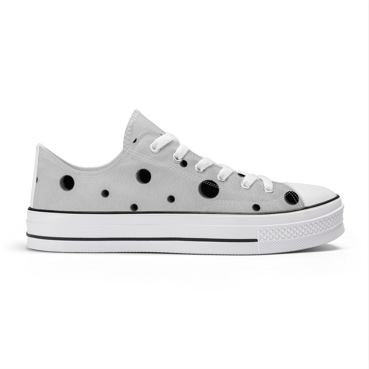 Women’s Dots Lace-Up #17