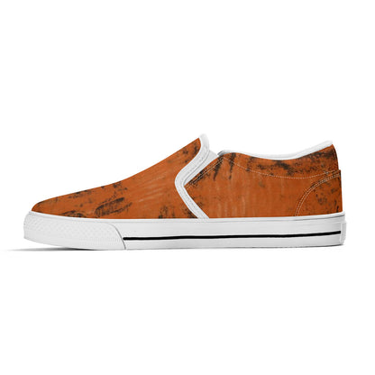 Men’s Pumpkin Slip-On #14