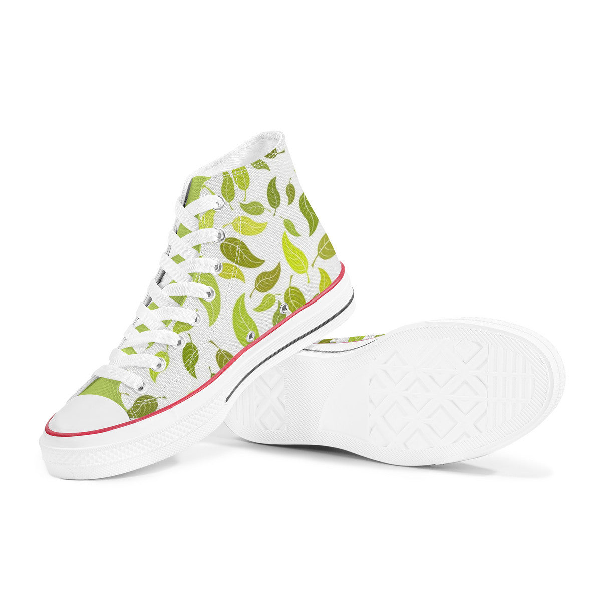 Women’s Leafy High-Top #16