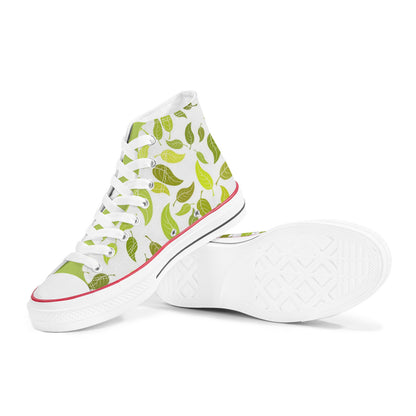 Women’s Leafy High-Top #16