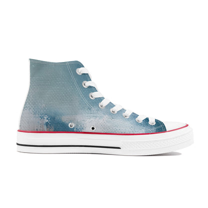 Men's Smudgy High-Top #21