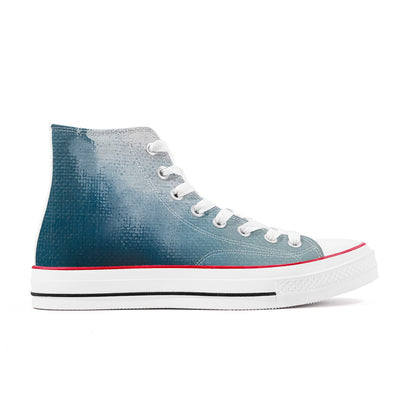 Men's Smudgy High-Top #21