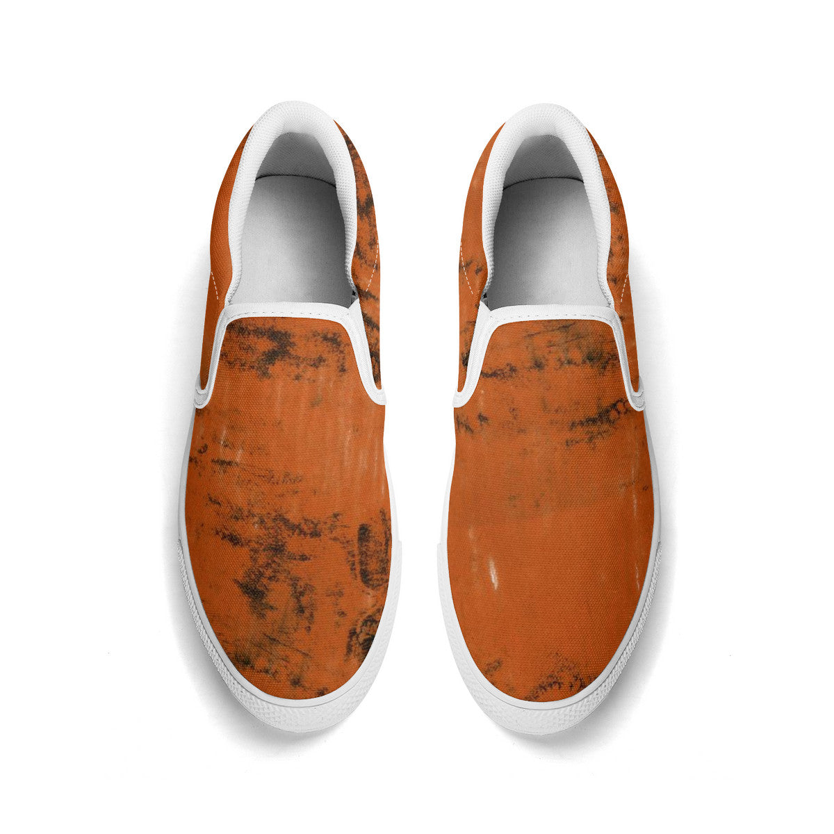 Men’s Pumpkin Slip-On #14