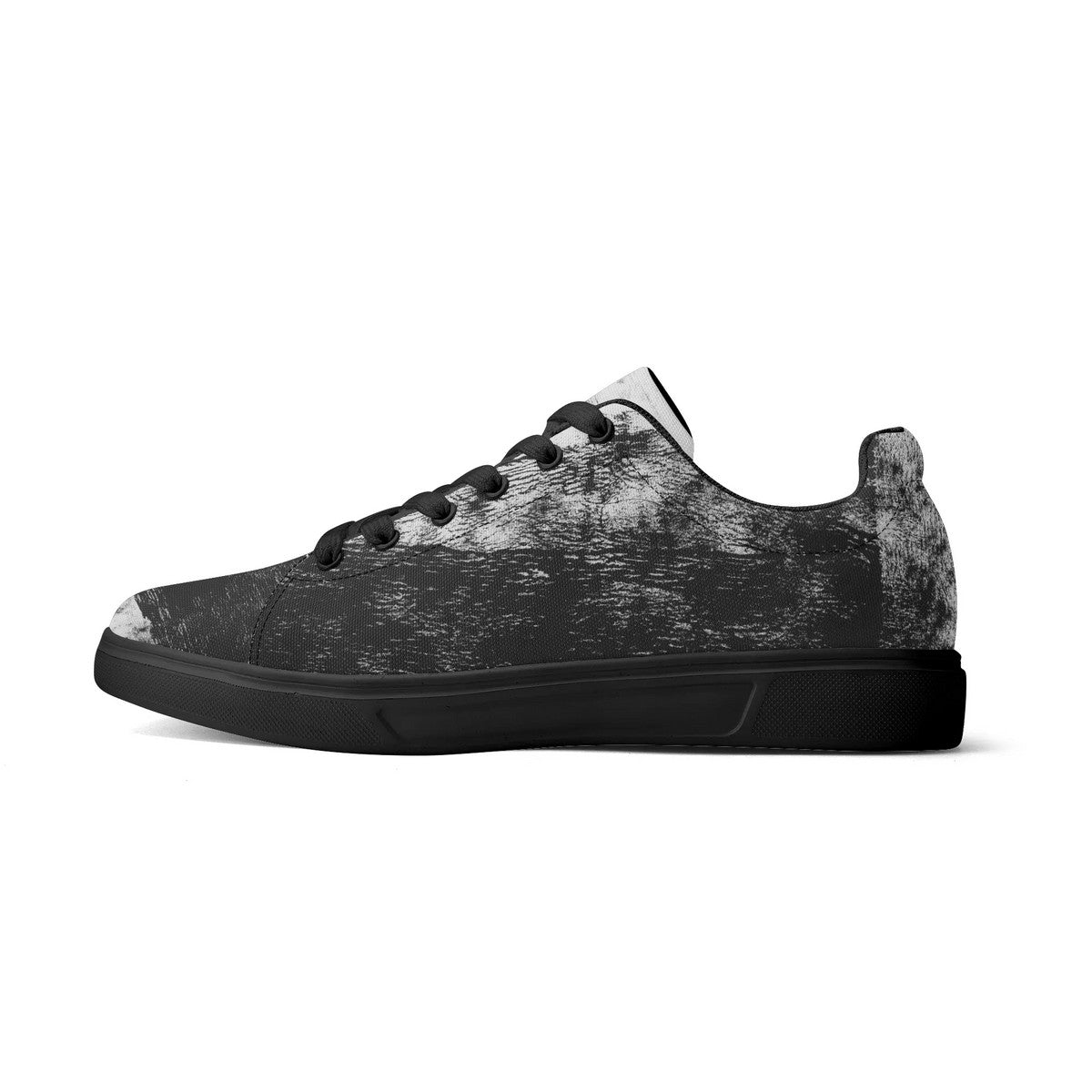 Men’s Charcoal Lace-Up #27