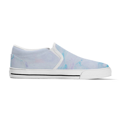 Women’s Watercolor Slip-On #19