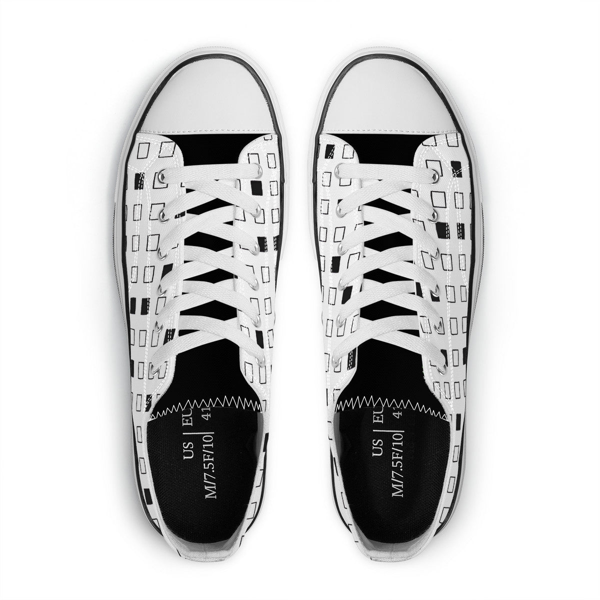 Men’s Boxxy Lace-Up #18