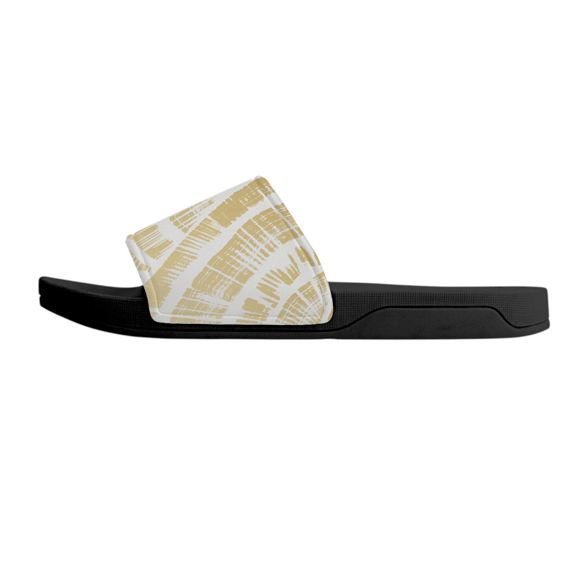 Men’s Gold Flip Flop #9