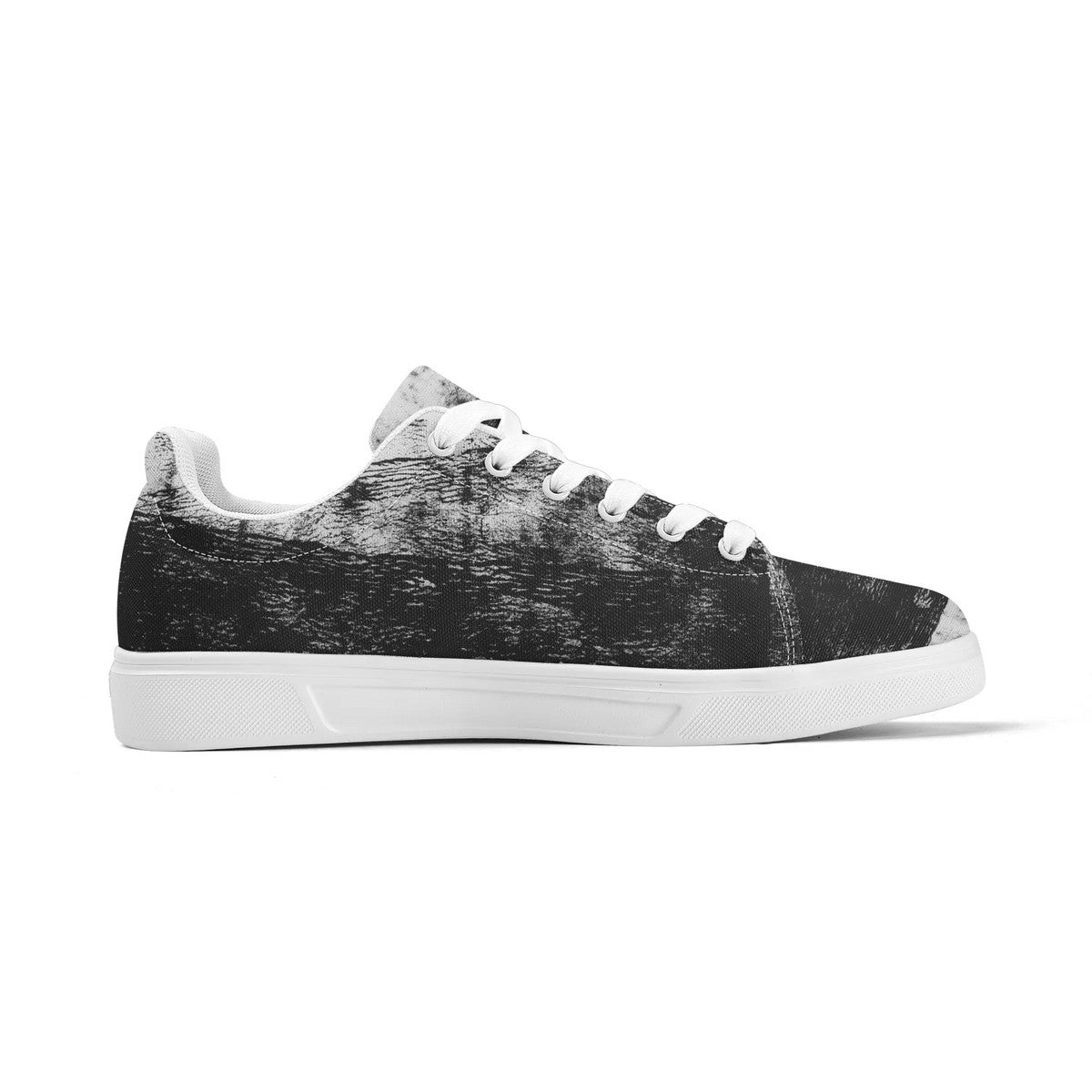 Women’s Charcoal Lace-Up #27