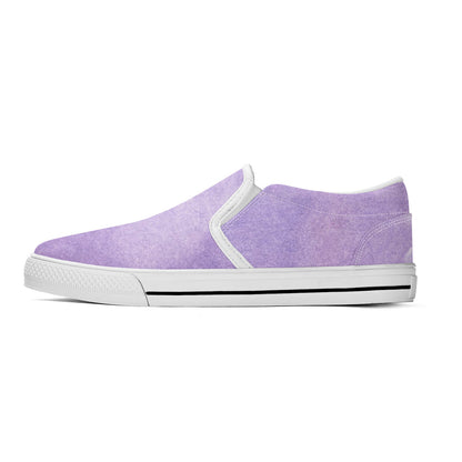 Women’s Electric Violet Slip-On #18