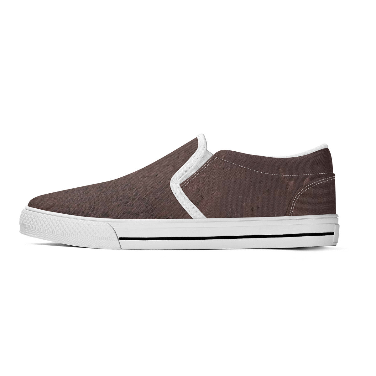 Men’s Oxide Steel Slip-On #16