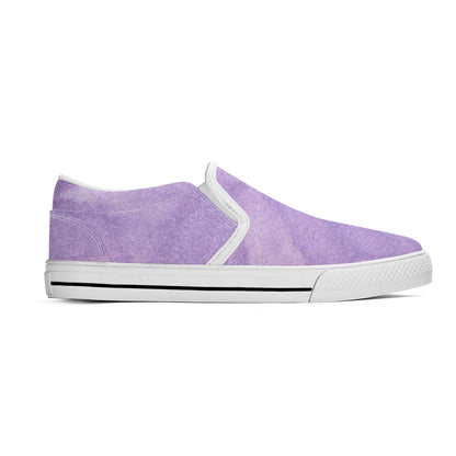 Women’s Electric Violet Slip-On #18