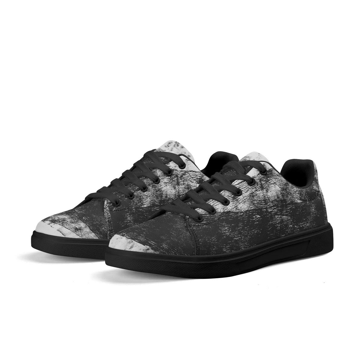 Men’s Charcoal Lace-Up #27