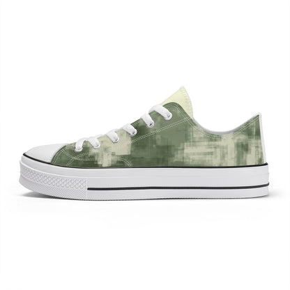 Women’s Mossy Lace-Up #13