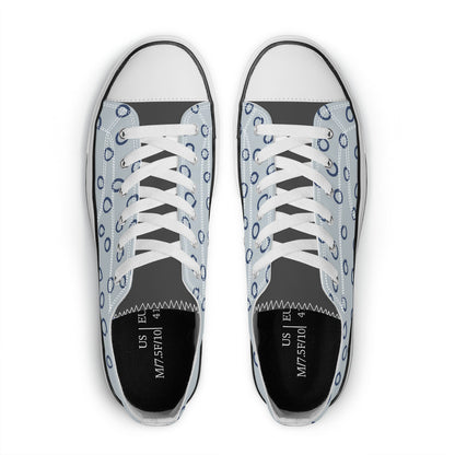 Men’s Ringular Lace-Up #19