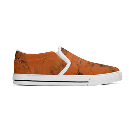 Men’s Pumpkin Slip-On #14