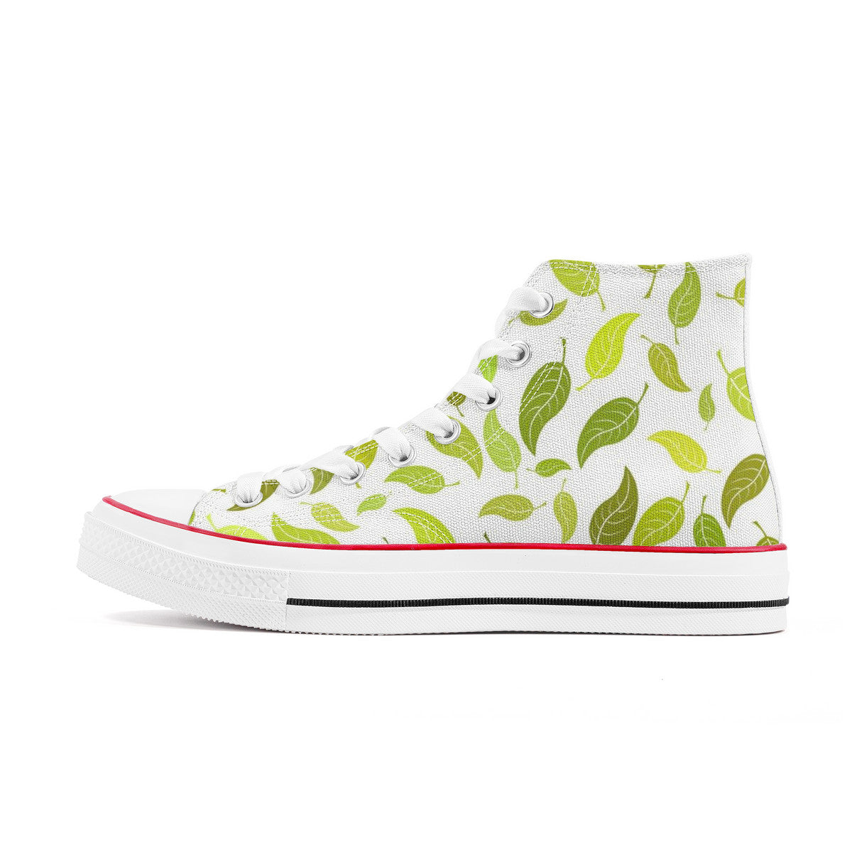 Women’s Leafy High-Top #16