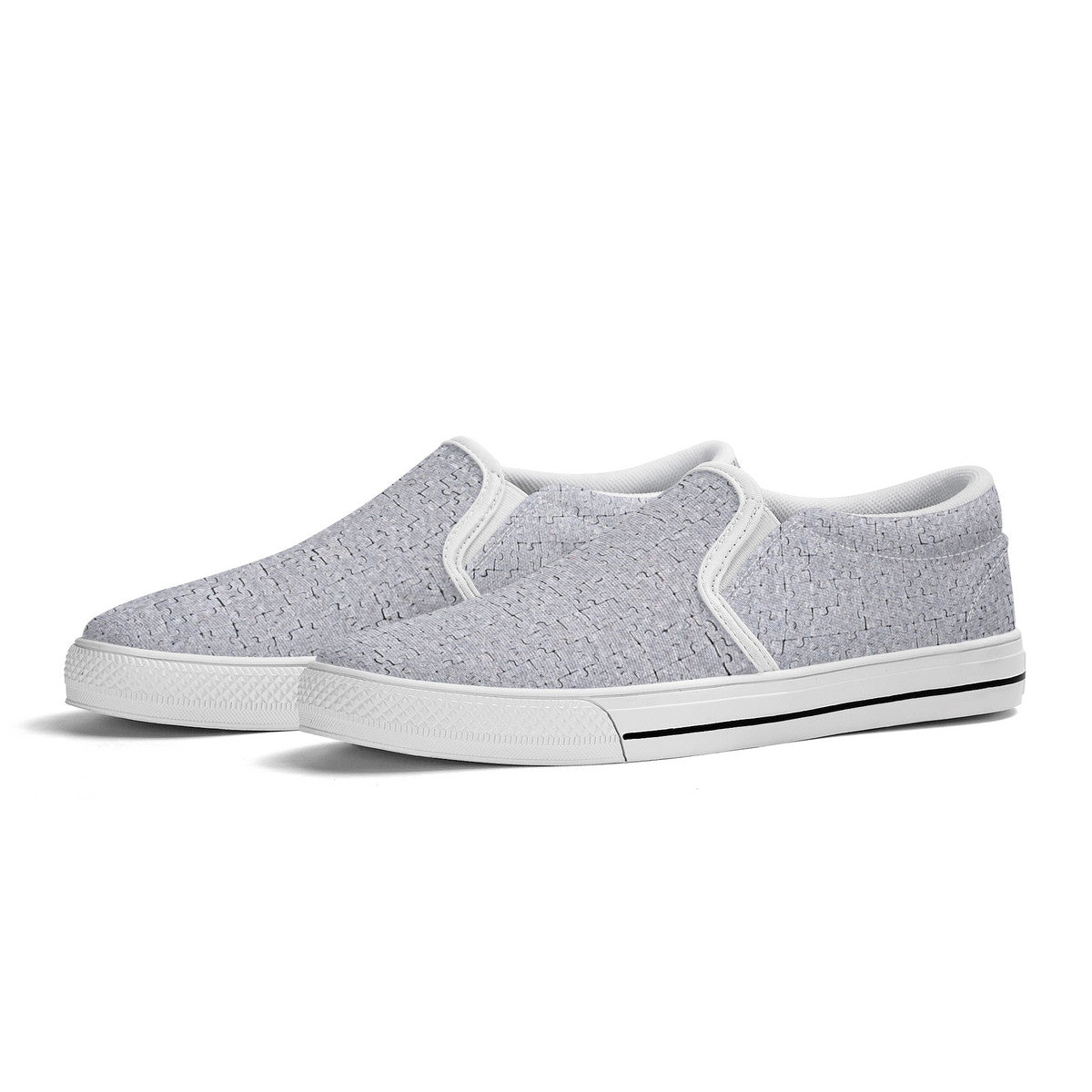 Women's Jigsaw Slip-On #20