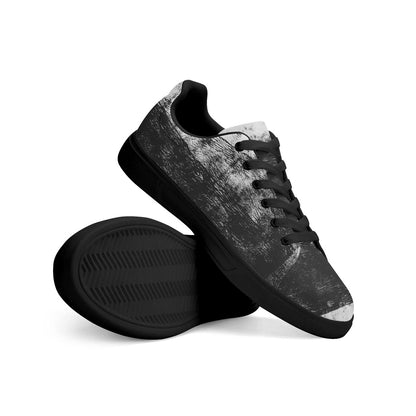 Men’s Charcoal Lace-Up #27