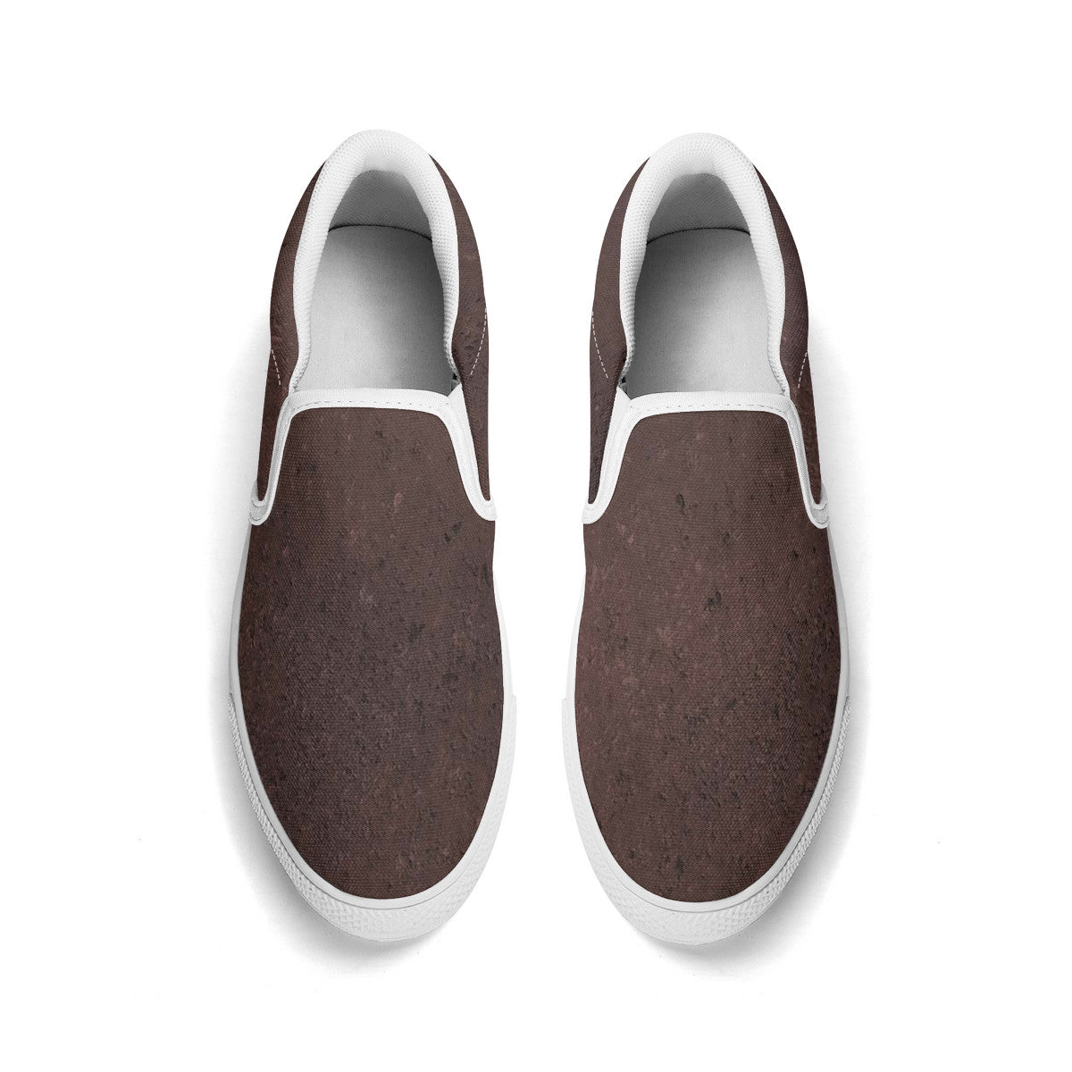 Men’s Oxide Steel Slip-On #16