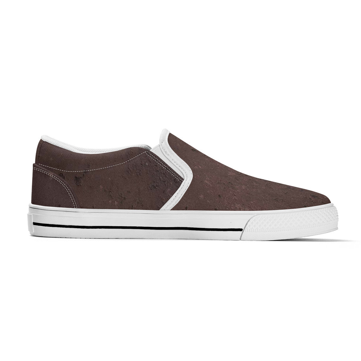 Men’s Oxide Steel Slip-On #16