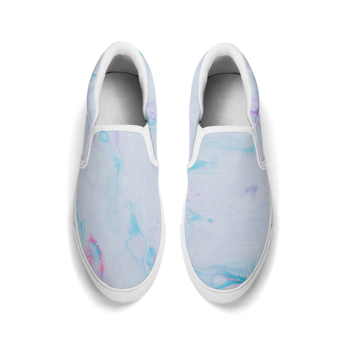 Women’s Watercolor Slip-On #19