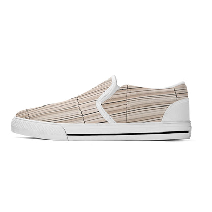 Women's Striped Slip-On #21