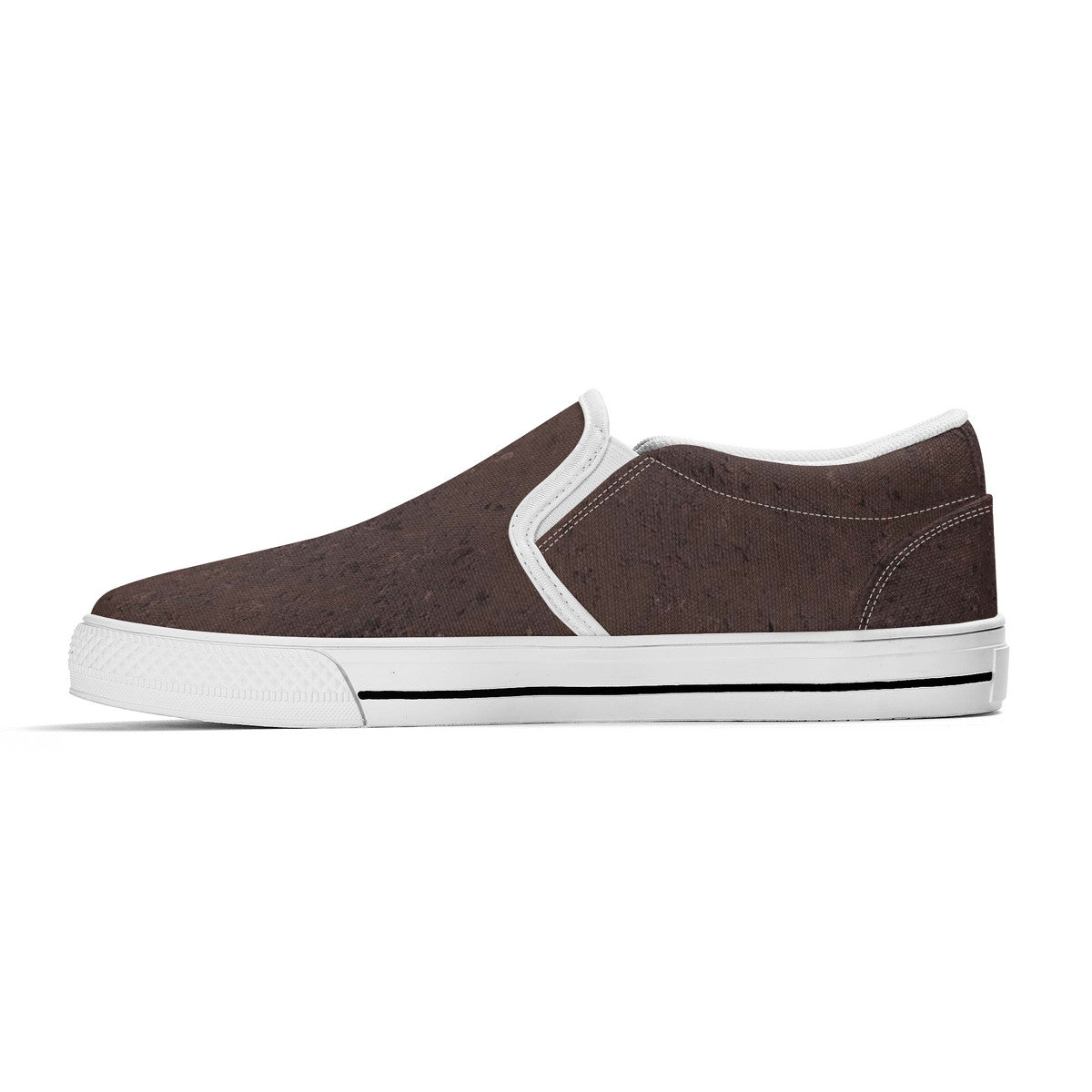 Men’s Oxide Steel Slip-On #16