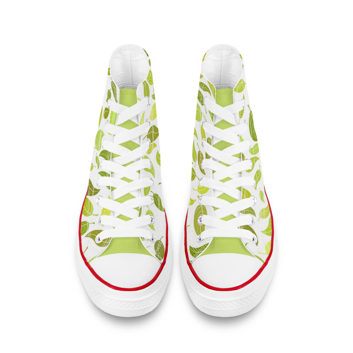 Women’s Leafy High-Top #16