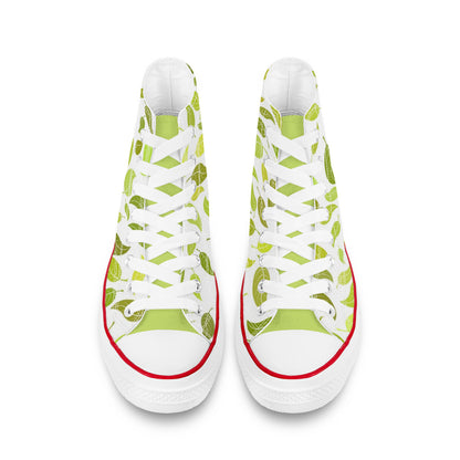 Women’s Leafy High-Top #16