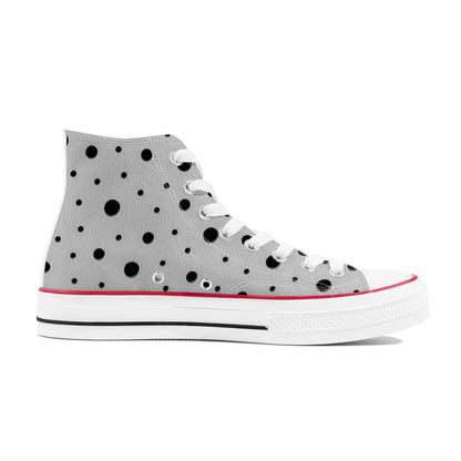 Men’s Dots High-Top #16