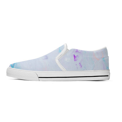 Women’s Watercolor Slip-On #19