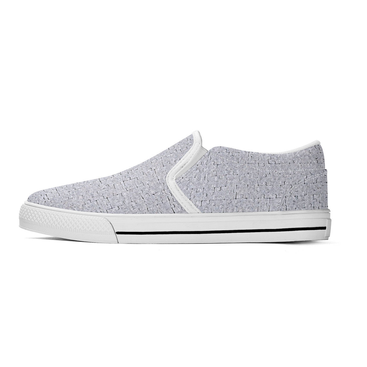 Men's Jigsaw Slip-On #20