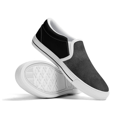 Men’s Black Sand Slip-On #15