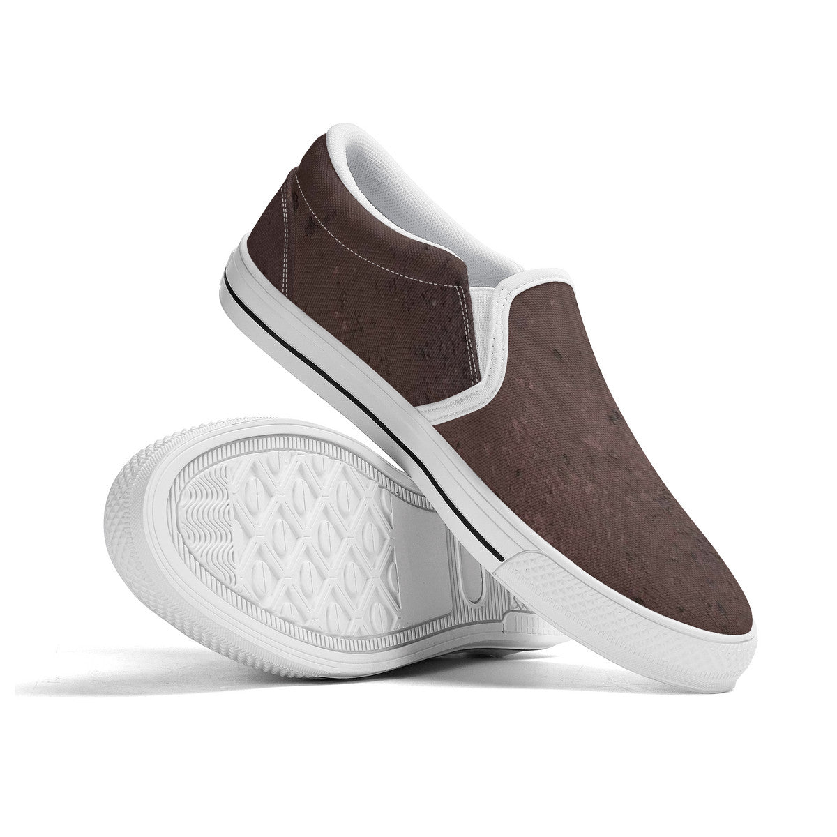 Men’s Oxide Steel Slip-On #16