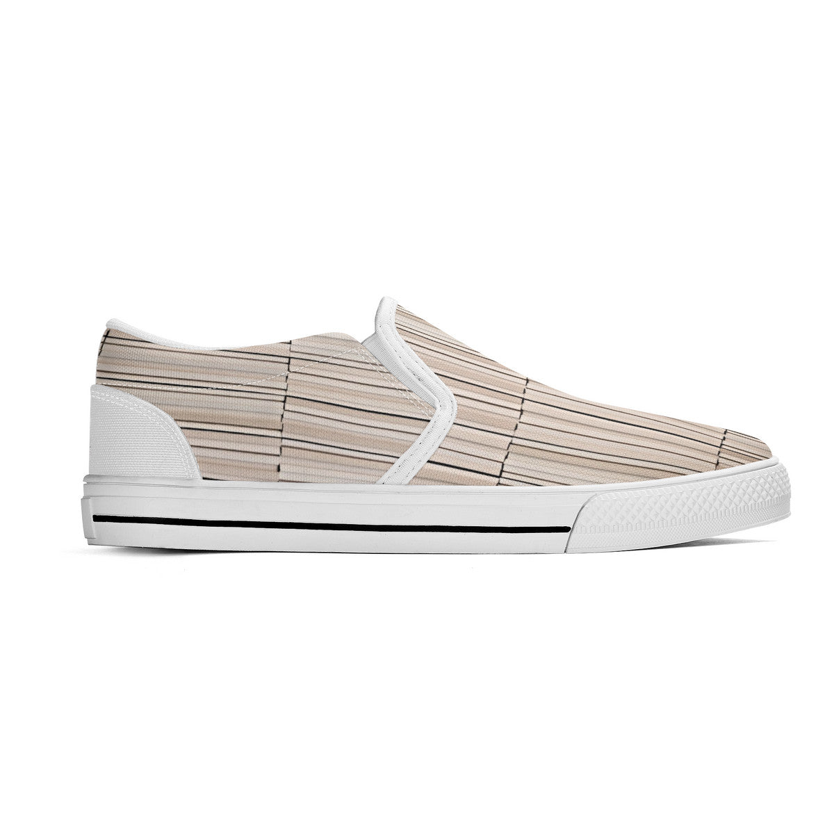 Women's Striped Slip-On #21