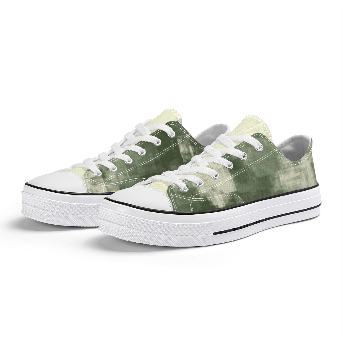 Women’s Mossy Lace-Up #13