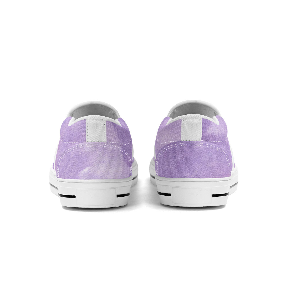 Women’s Electric Violet Slip-On #18