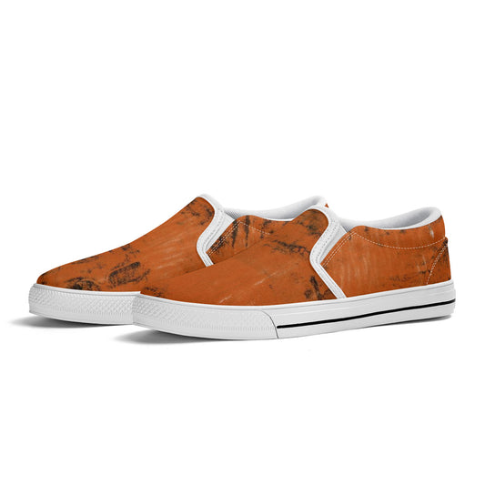 Men’s Pumpkin Slip-On #14