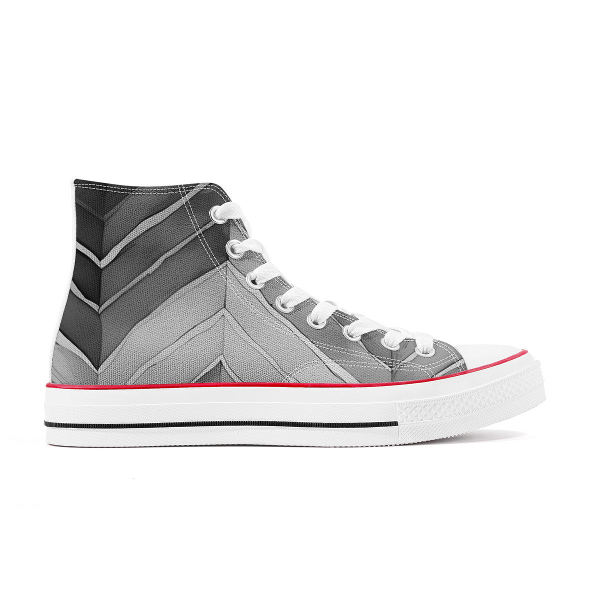 Men’s ZigZag High-Top #18