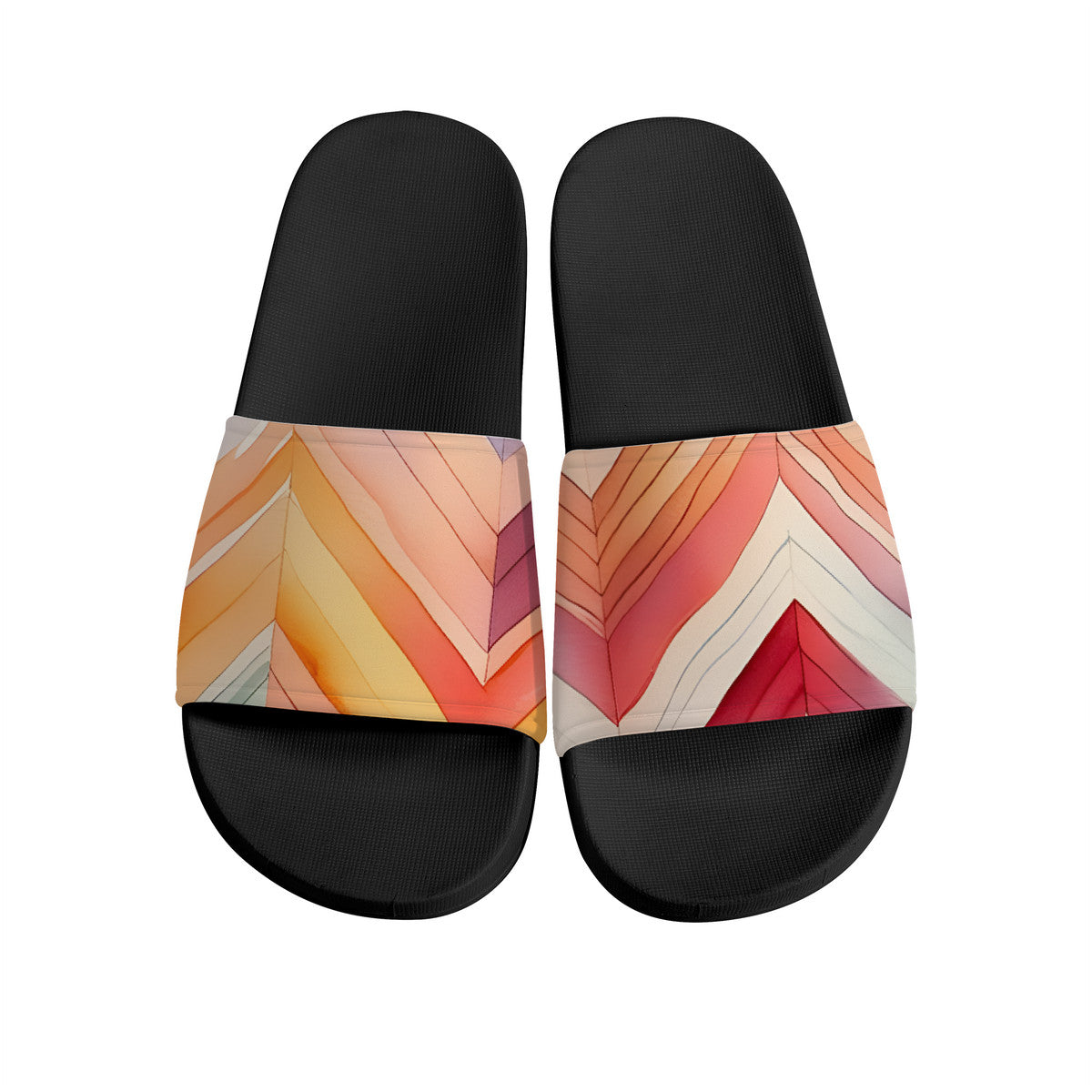 Men's ZigZag Flip Flop #6