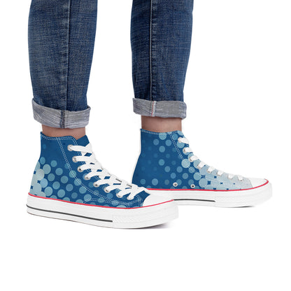 Men’s Bubble High-Top #20