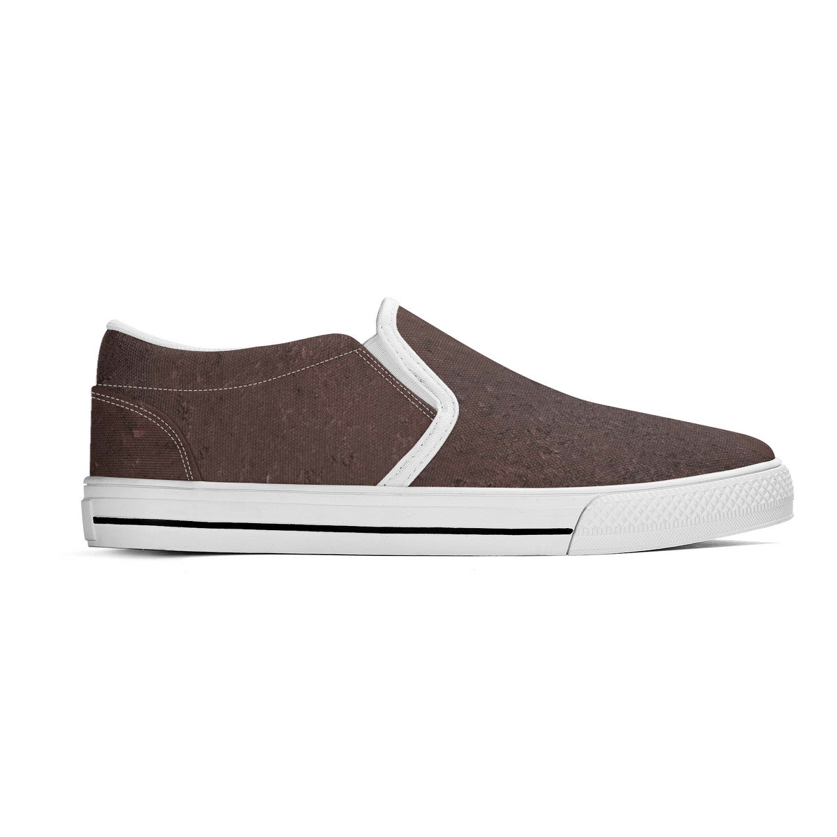 Men’s Oxide Steel Slip-On #16