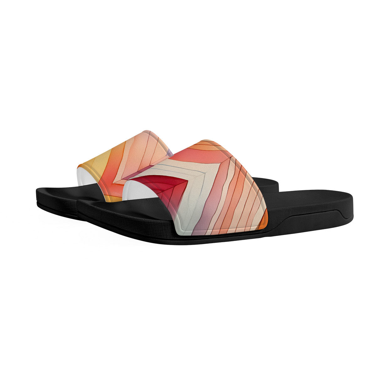 Men's ZigZag Flip Flop #6