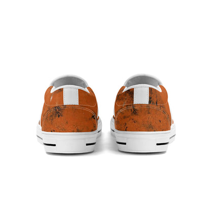 Women’s Pumpkin Slip-On #14