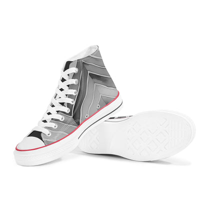 Men’s ZigZag High-Top #18