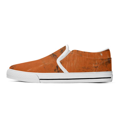 Men’s Pumpkin Slip-On #14